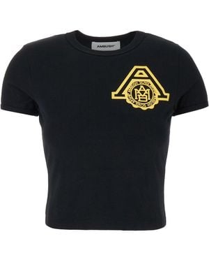 Ambush Clothing T-Shirt - Black