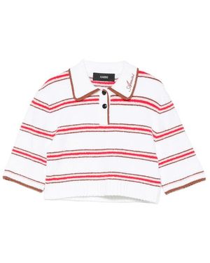 Amiri Tops - White