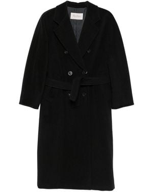 Max Mara Coats - Black