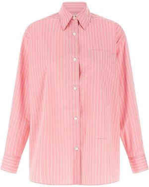 Marni Striped Shirt - Pink