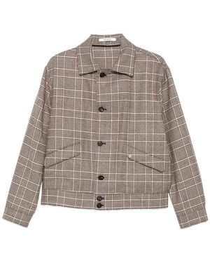 Tagliatore Jackets - Brown