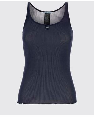 Prada T-Shirt - Blue