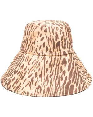 Zimmermann Cv Bucket Cappello - Natural