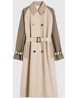 Weekend by Maxmara Coat - Natural