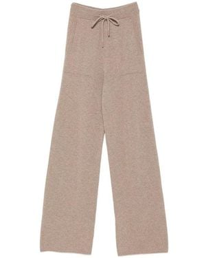 Max Mara Neutrals Pants - Natural