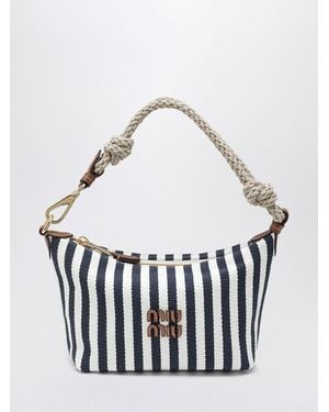Miu Miu Tote Bag - White