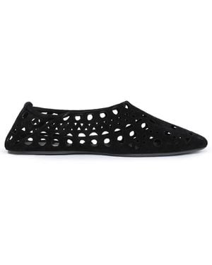 Alaïa Pantofole Vienne - White