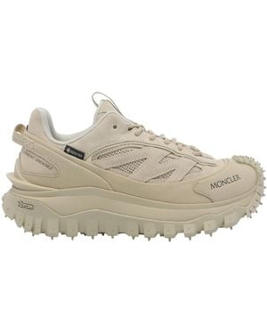Moncler Trailgrip Apex Gtx Sneakers - Natural