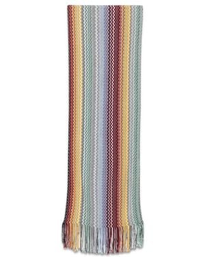 Missoni Scarves - Blue