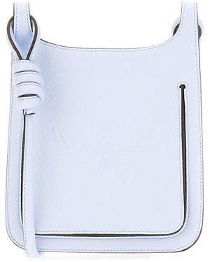 MCM Bags Crossbody Bags - Blue