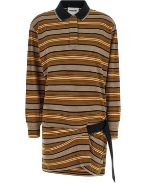 Isabel Marant Knitted Dresses - Multicolor