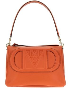 MCM Bags Shopper Bags - Orange