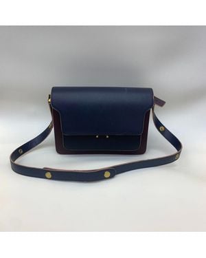 Marni Pre-Loved Bag Very Good Condition - Blue