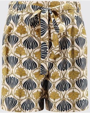 Max Mara Shorts - Yellow