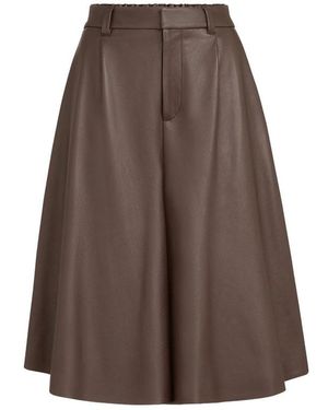 Brunello Cucinelli Shorts - Brown