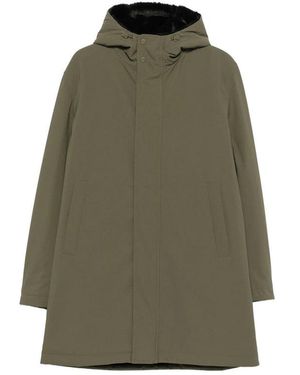 Herno Coats - Green