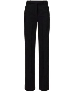 Versace Clothing Pants - Black