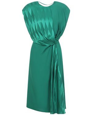 Versace Party Dresses - Green