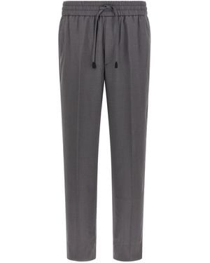 Brioni 'Asolo' Pants - Gray