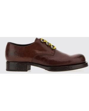 Prada Loafers - Brown