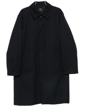 A.P.C. Coats - Black