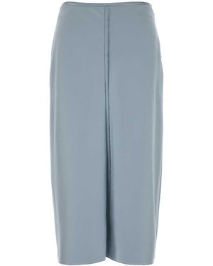 Ami Paris Skirts - Blue