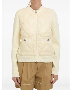 Moncler Jackets - Natural