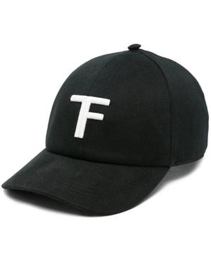 Tom Ford Hats - Black