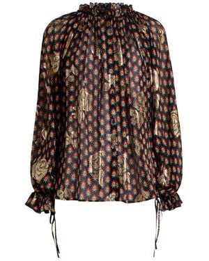 Etro Tops - Brown