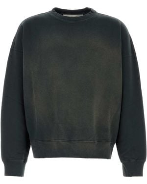 Golden Goose Journey Crew Neck - Black