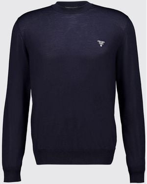 Prada Sweater - Blue