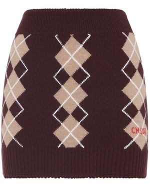 Chloé Skirt - Brown