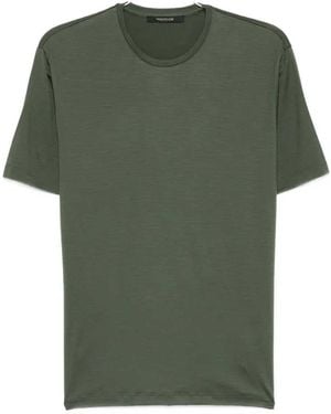 Montecore Crew Neck T-Shirt - Green