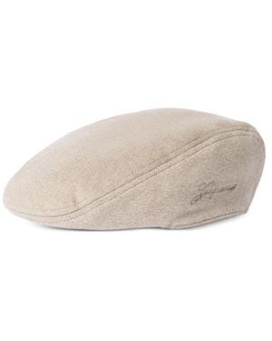 Jacquemus Neutrals Hats - Natural