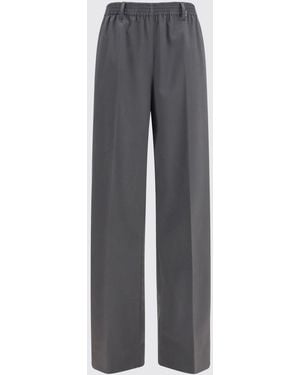 Miu Miu Pants - Gray