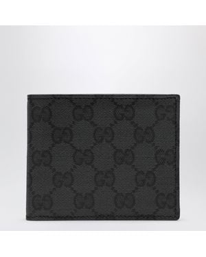 Gucci Essence Classic Bifold Wallet - Black