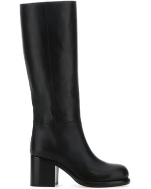 Alaïa Stivali - Black