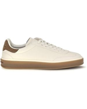 Loro Piana Tennis Walk Sneakers - White