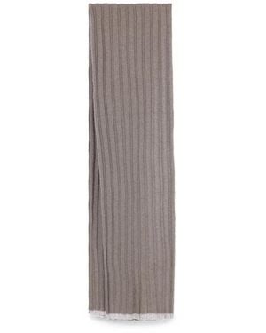Brunello Cucinelli Scarves - Brown