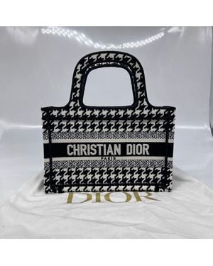 Dior Dior Pre-Loved Bag Very Good Condition - Black