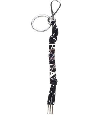 Prada Accessories Keychains - Blue