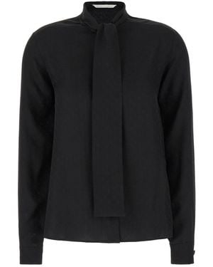 Palm Angels Clothing Coats - Black