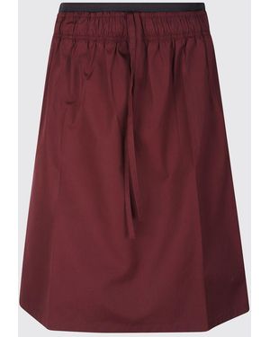 Prada Skirt - Purple