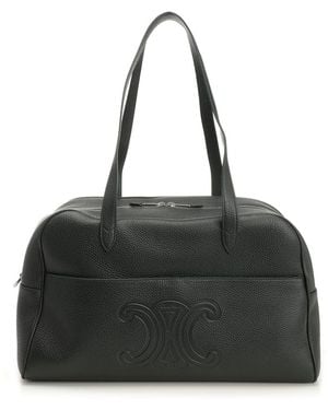 Celine Travel Bag - Black