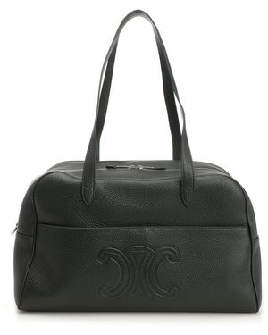 Celine Travel Bag - Black