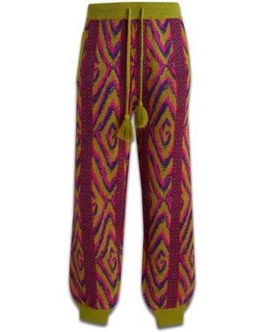 Gucci Clothing Pants - Red