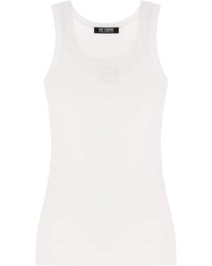 Raf Simons Clothing Tops - White