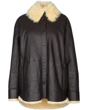 Acne Studios Giubbino - Black