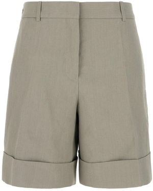 Jil Sander Clothing Shorts - Gray