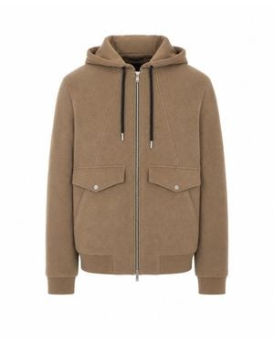 Moose Knuckles Elington Bomber - Natural